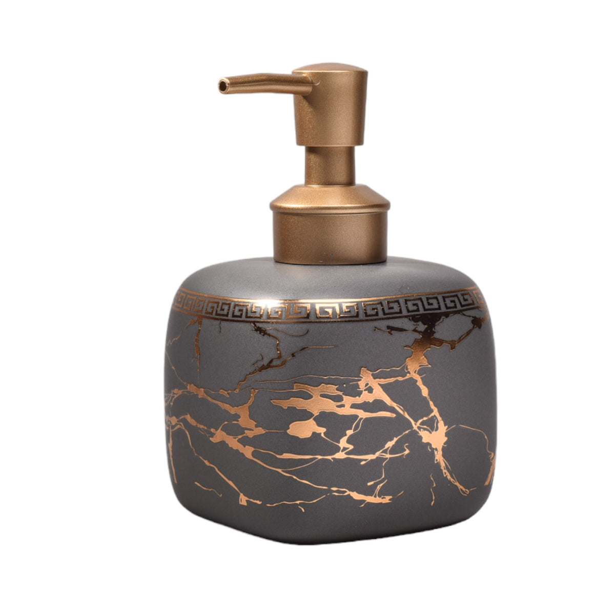 dispensador de jabon liquido dim:8,5x8,5x13