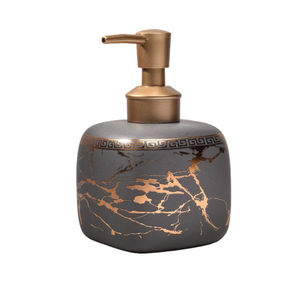 DISPENSADOR DE JABON LIQUIDO DIM:8,5x8,5x13