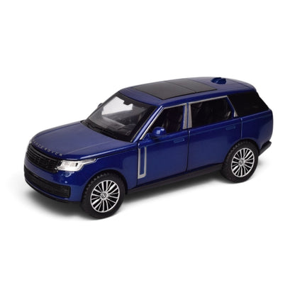 CAMIONETA COLECCIONABLE METALICA DIM: 16.5 x 7.1 x 6.5 cm