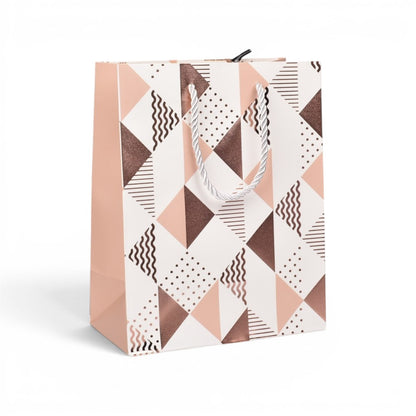 BOLSA REGALO M QZGZD-542B-1 DIM:26X32X10CM