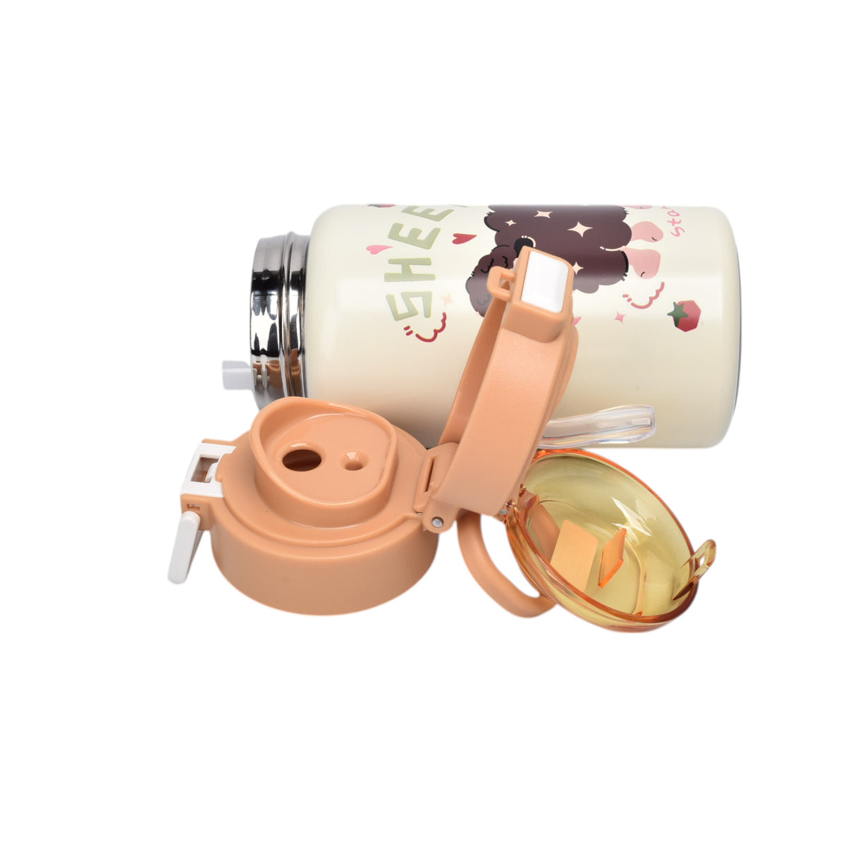 termo acero inoxidable 420ml