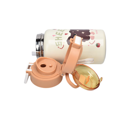 TERMO ACERO INOXIDABLE 420ML