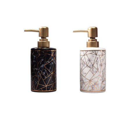 DISPENSADOR DE JABON LIQUIDO DIM:7x7x17