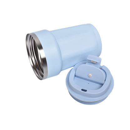 TERMO ACERO INOXIDABLE 450ML DIM:9X9X14