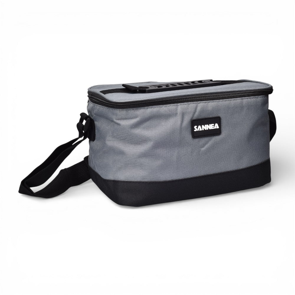 lonchera termica poliester para almuerzo dim:24x16x16