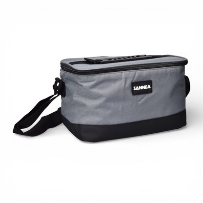 LONCHERA TERMICA POLIESTER PARA ALMUERZO DIM:24X16X16