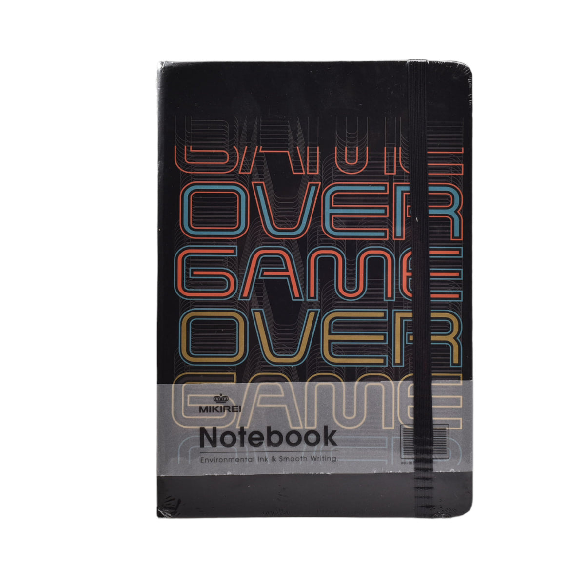 cuaderno agenda planeador notebook negro