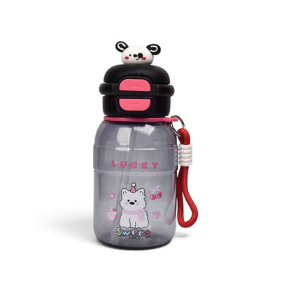BOTELLA DE AGUA PLASTICO 680ML