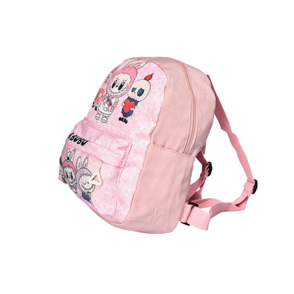 MORRAL MALETA POLIESTER LABUBU DIM:30X24X10
