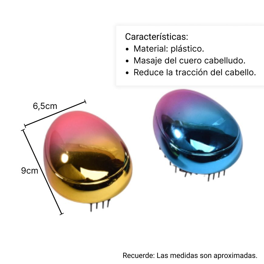 cepillo en pasta ovalado dim:6x9x4