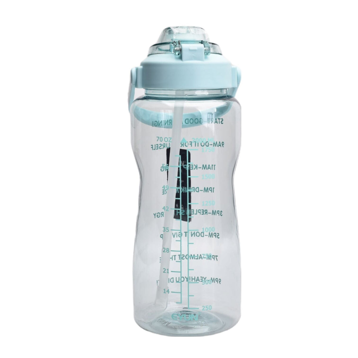 botilo de agua 2000ml