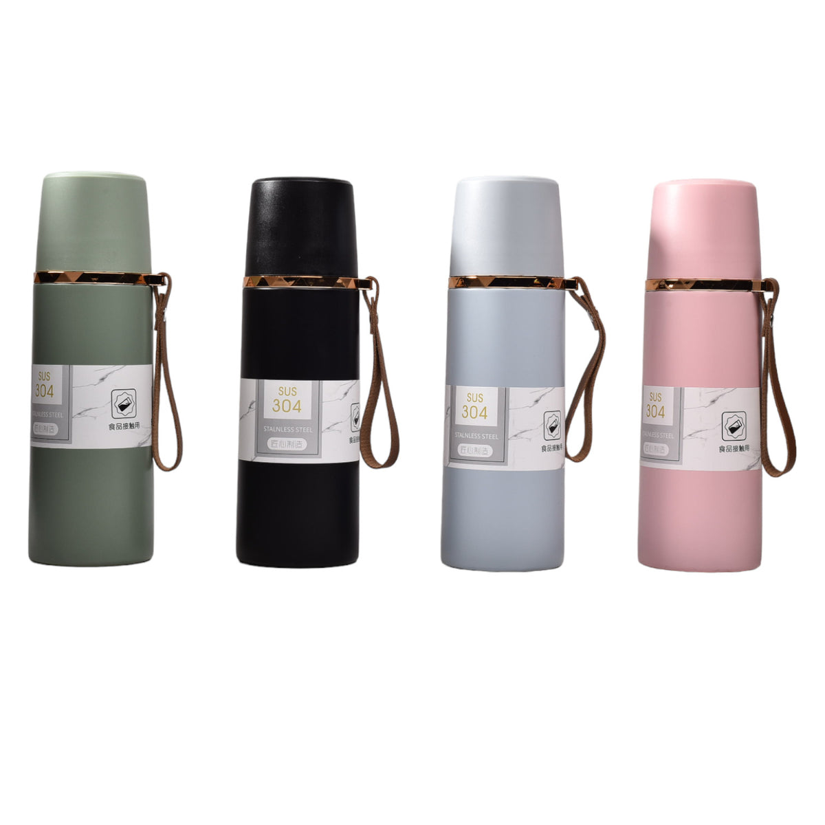 termo metalico 300ml