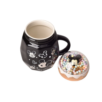 MUG POCILLO MIKEY PERSONAJE 420ML DIM:8X8X13
