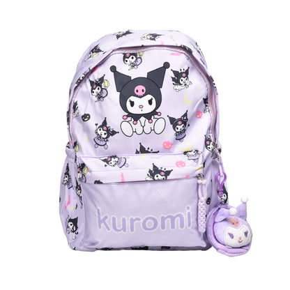 MALETA MORRAL CON LLAVERO POLIESTER PERSONAJE DIM:42X30X17