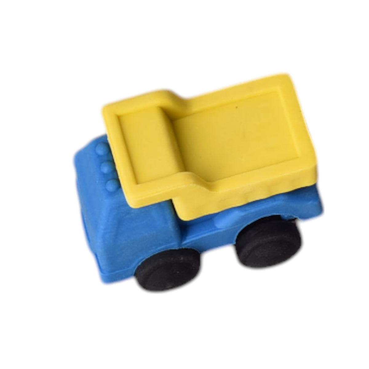 borrador goma unidad forma de carro dim:3*2*2