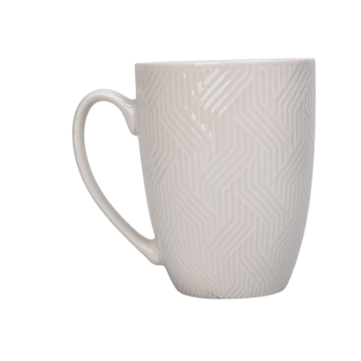 mug pocillo ceramica blanco 380ml dim:8x8x11