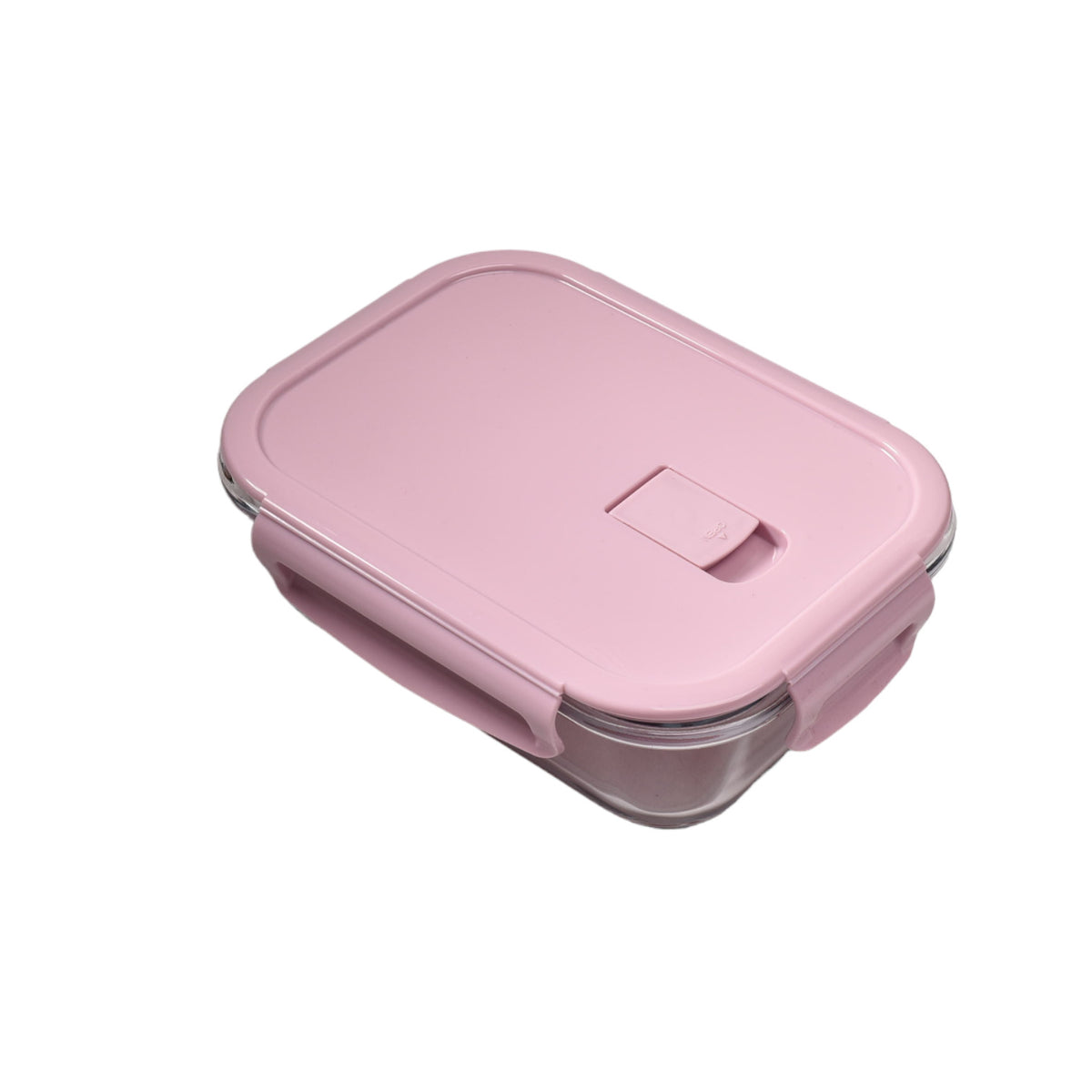 porta comida refractaria recipiente fiambrera vidrio 800ml