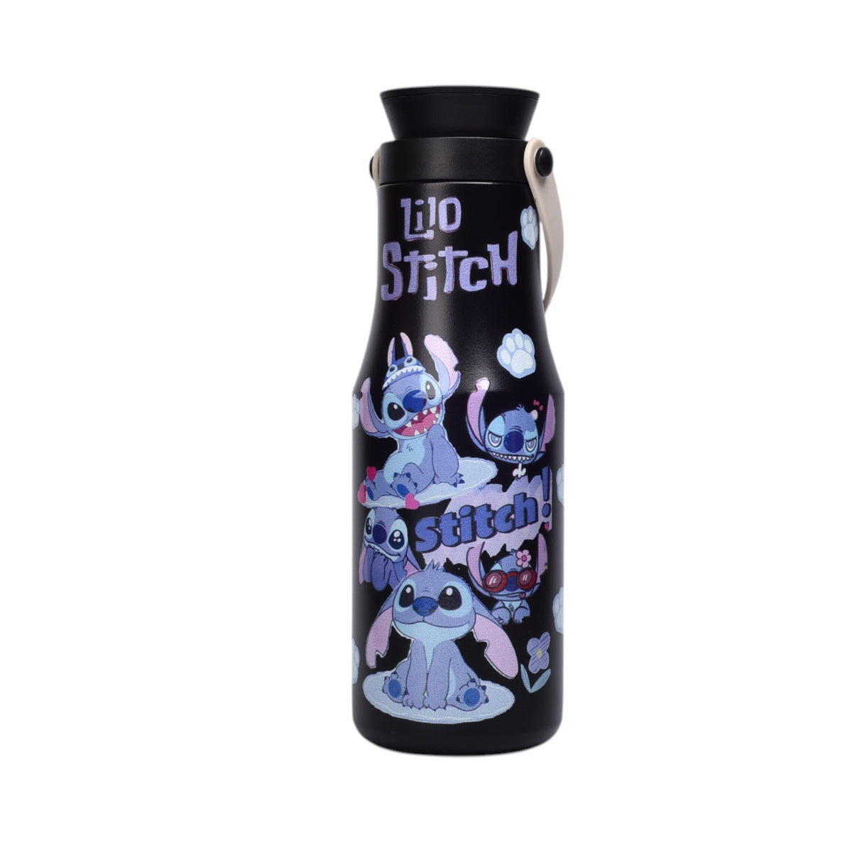 termo acero inoxidable personaje dim:22x7
