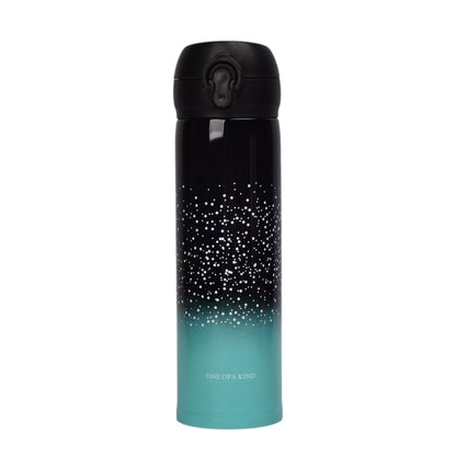 TERMO ACERO INOXIDABLE 500ML DIM: 6X6X22