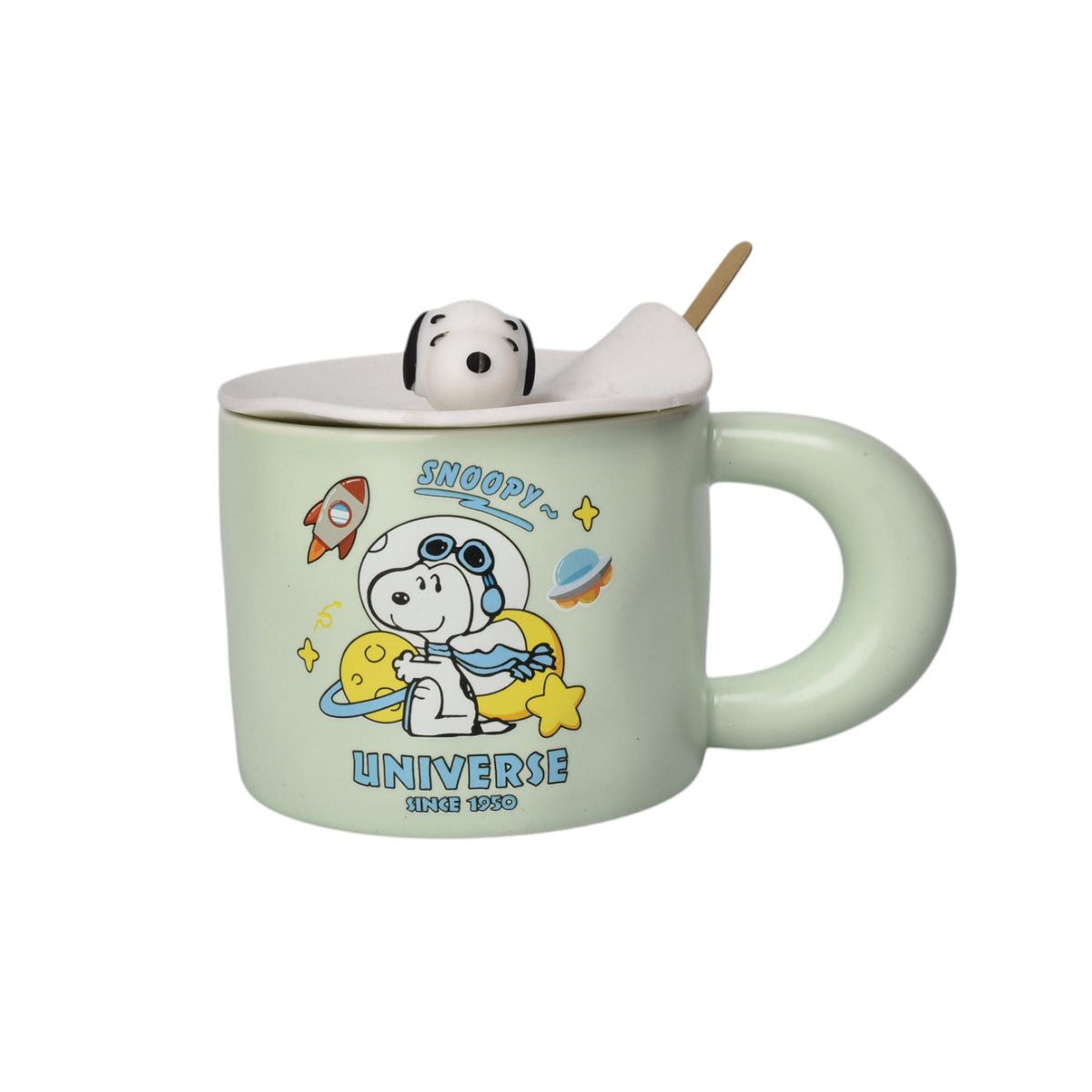mug pocillo ceramica personaje 420ml dim:9x9x7