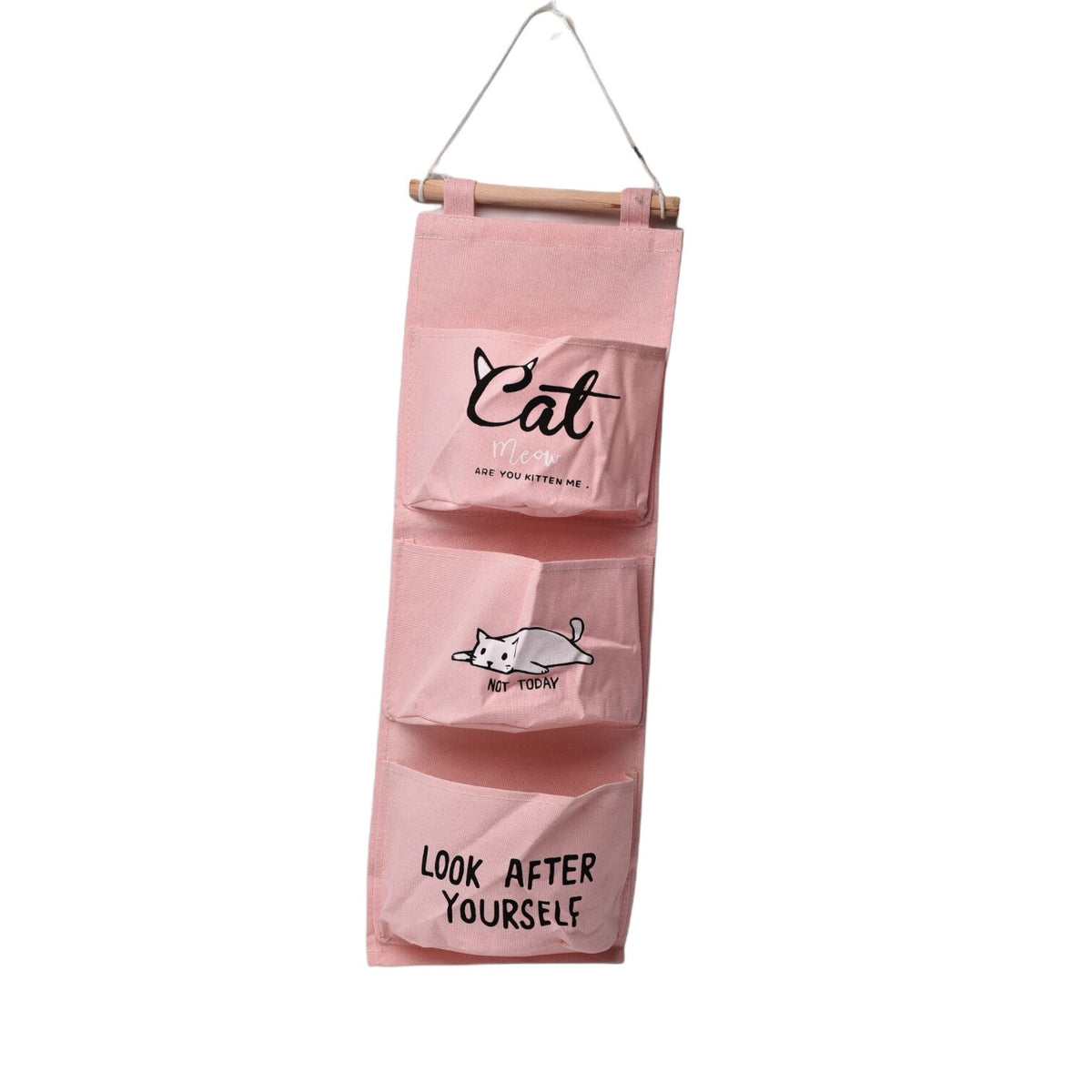 bolsa organizador multiusos decoracion en poliester