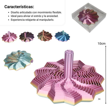 JUGUETE DIDACTICO FORMA PLASTICO DIM:10CM