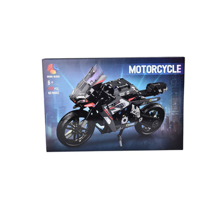 BLOQUES FICHAS ARMABLE MOTO DIM:40X37X6CM