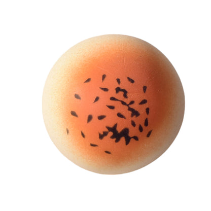SQUISHY ANTI ESTRES ELASTICO  FORMA REDONDA SILICONA CAUCHO