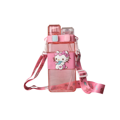 BOTELLA DE AGUA 520ML PERSONAJE