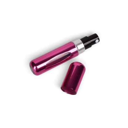 ATOMIZADOR PERFUMERO RECARGABLE PEQUEÑO 9ML
