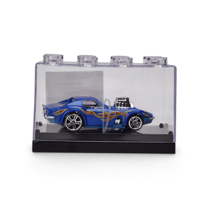 CARRO COLECCIONABLE PLASTICO DIM: 18*18*33.5cm