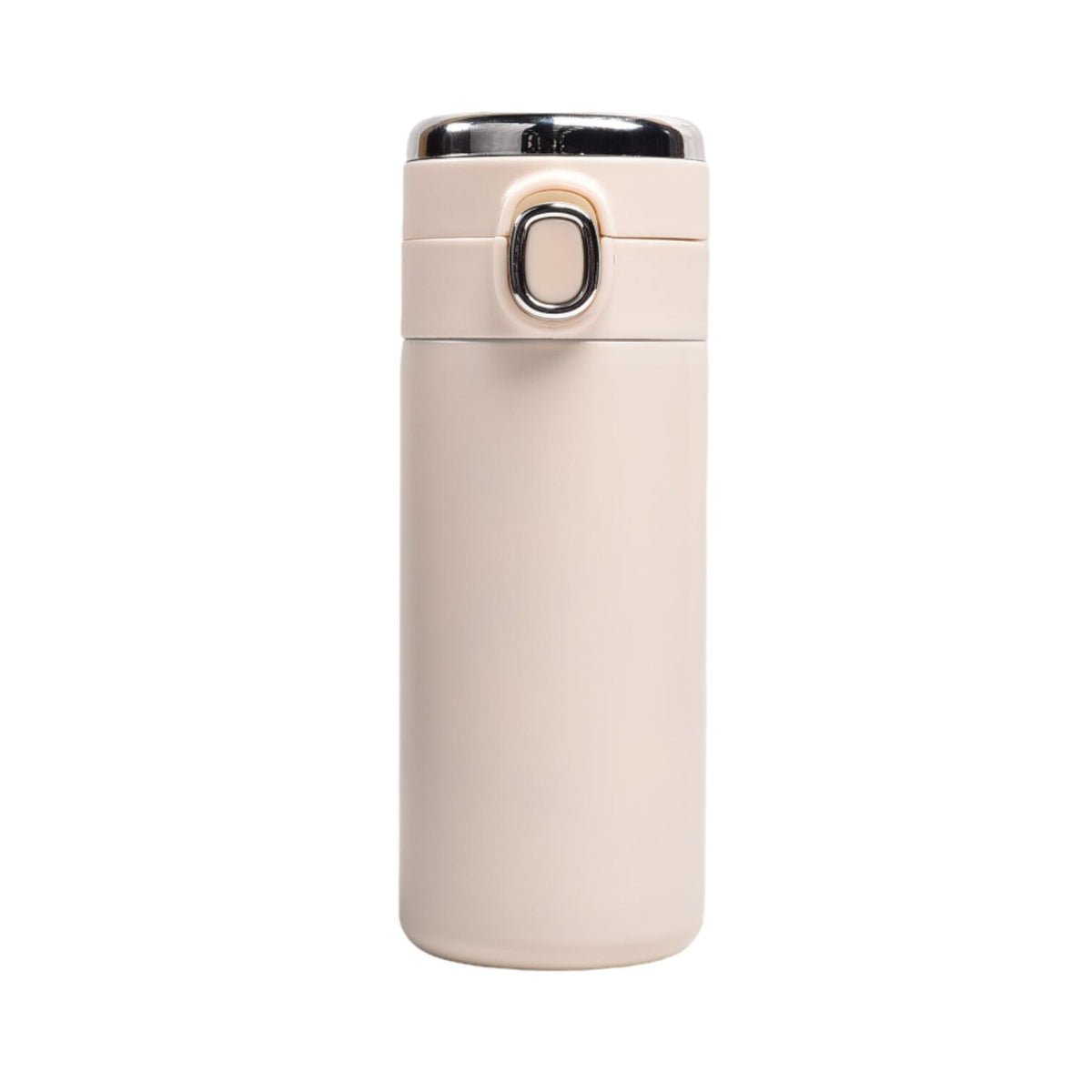 termo metalico 320ml con medidor de temperatura