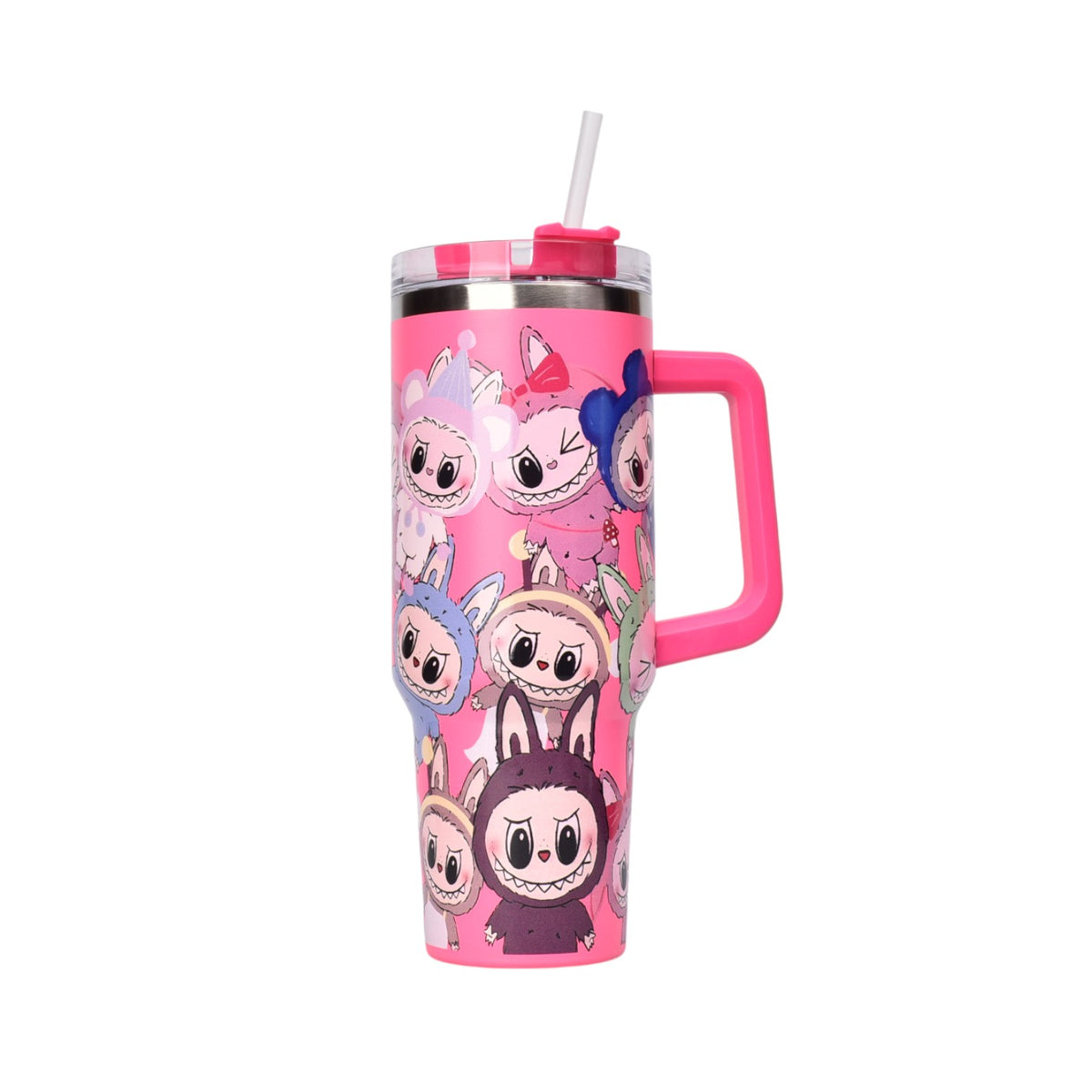 termo metalico 1200ml personaje dim:10x27