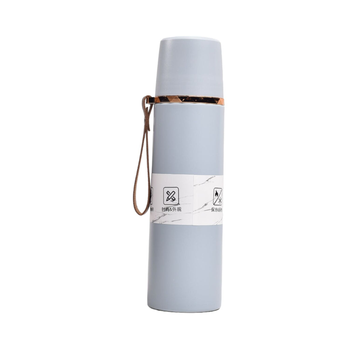 termo metalico 500ml