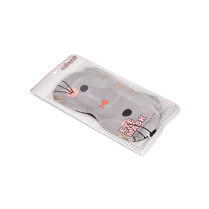 TAPA OJOS ANTIFAZ PARA DORMIR DIM:19X10CM
