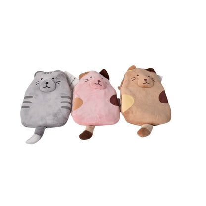 BOLSA PARA  AGUA CALIENTE  PELUCHE 500ML (M949)