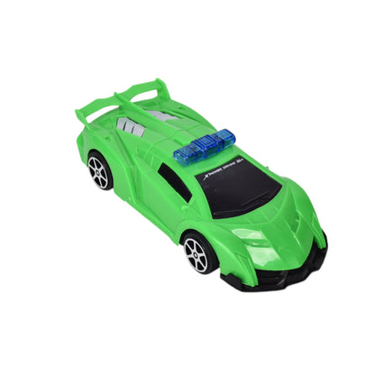 JUGUETE SET POR 6 UNIDADES CARROS COLECCION PLASTICO DIM:35X3X20