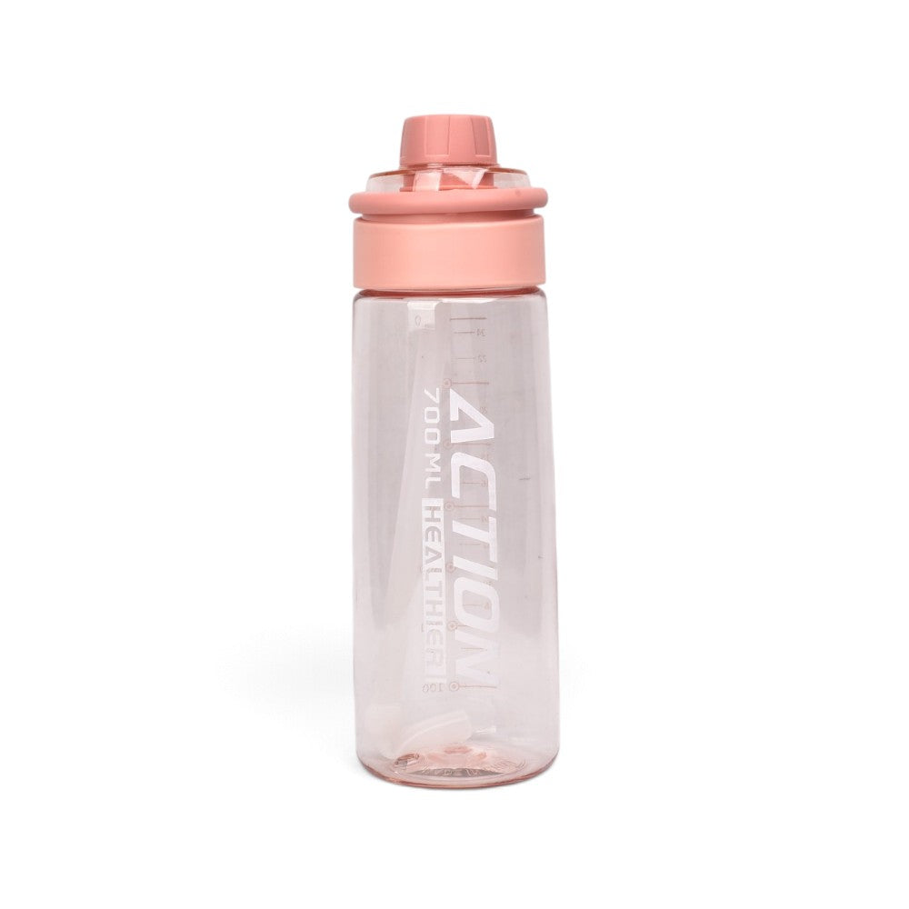 botella de agua 800ml plastico