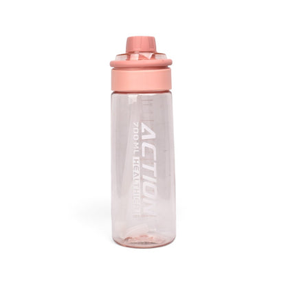 BOTELLA DE AGUA 800ML PLASTICO