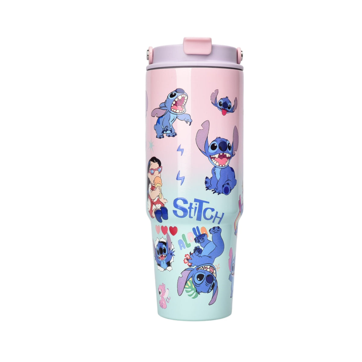 termo metalico 890ml personaje dim:9x24