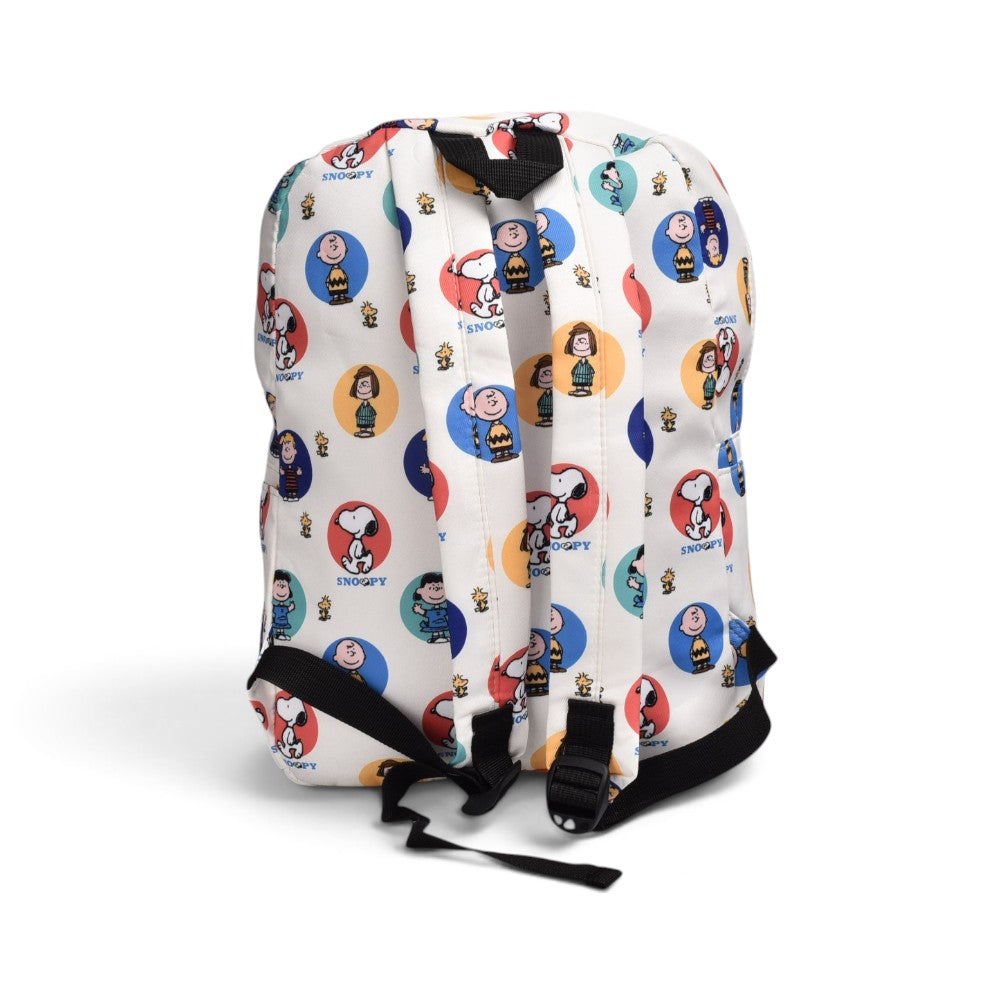 maleta morral pequeña poliester prj dim: 40x30x15cm
