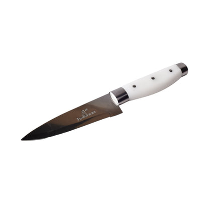 CUCHILLO DE COCINA 5mm POR UND ACERO INOXIDABLE DIM:26CM