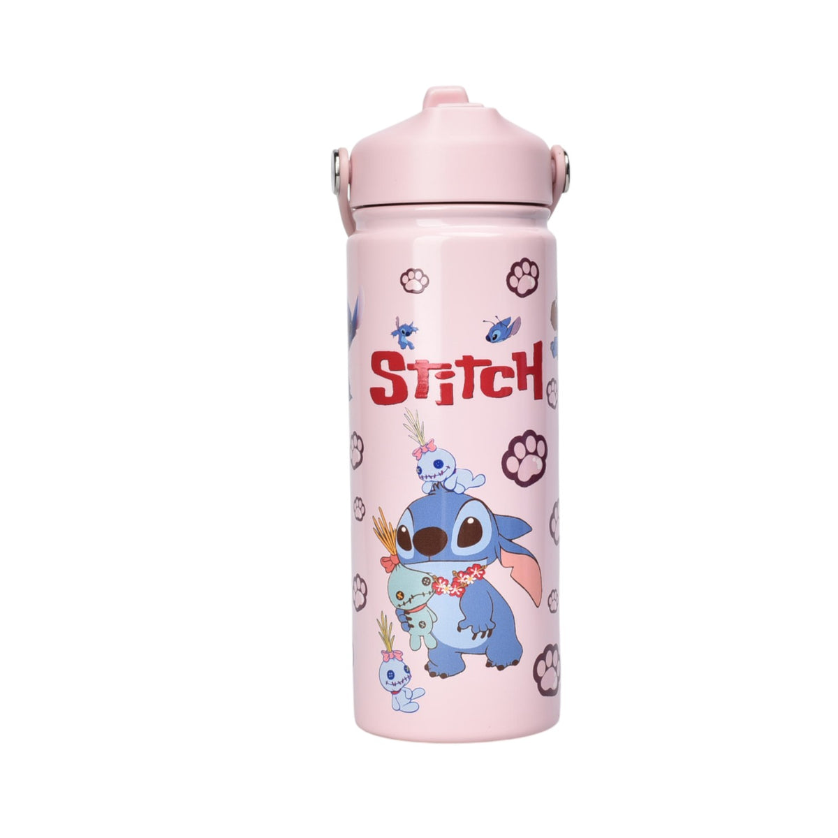 termo acero inoxidable 530ml personaje