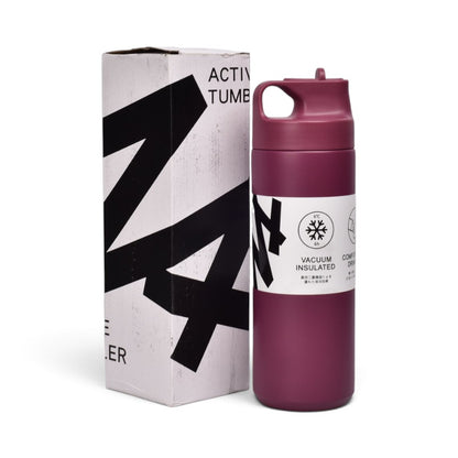 TERMO METLICO ACERO INOXIDABLE 510ML