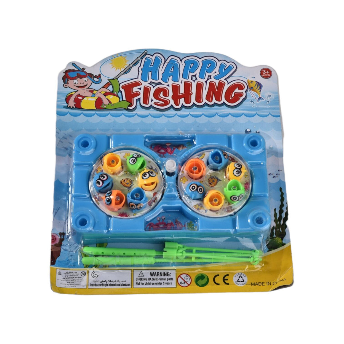 juego de pesca para niños  dim:18x4x21cm