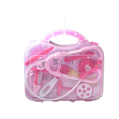 JUGUETE SET MEDICO DOCTOR MALETA NIÑAS