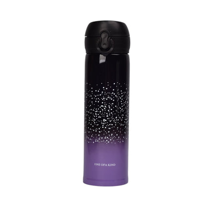 TERMO ACERO INOXIDABLE 500ML DIM: 6X6X22