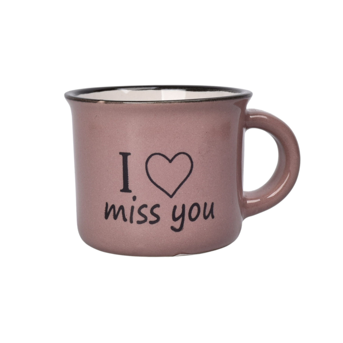 mug pocillo ceramica 180ml dim:6x6x5