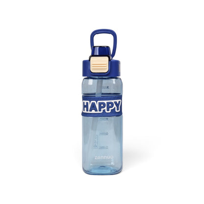 BOTELLA DE AGUA PLASTICO 600ML