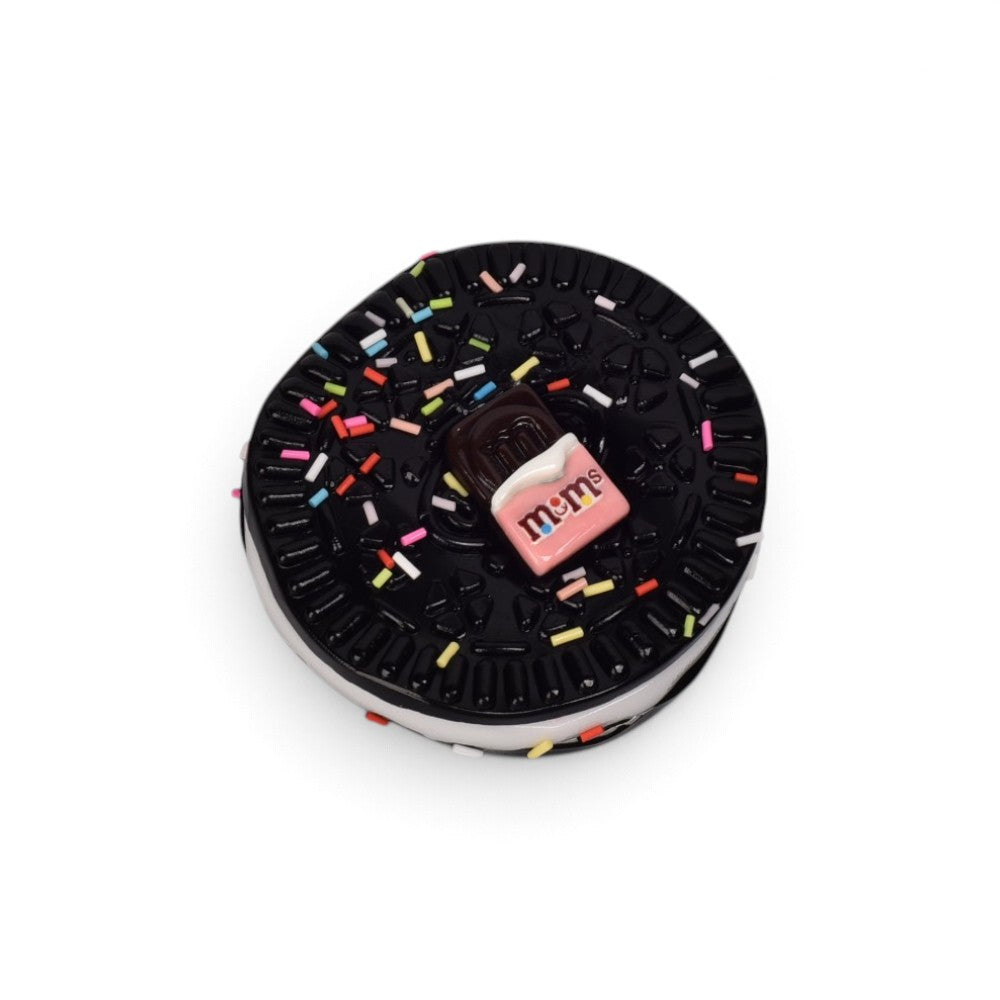 squishy anti estres forma galleta dim:6x2cm